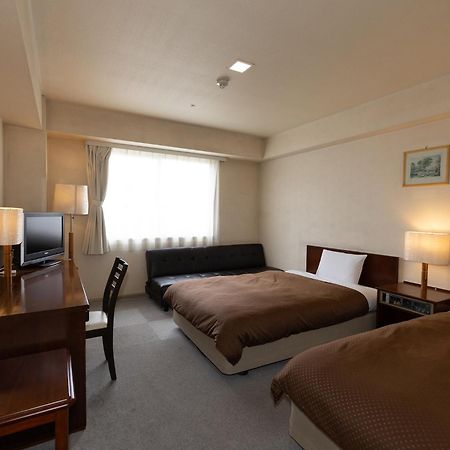Komoro Grand Castle Hotel Eksteriør bilde